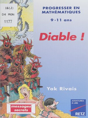 cover image of Diable !